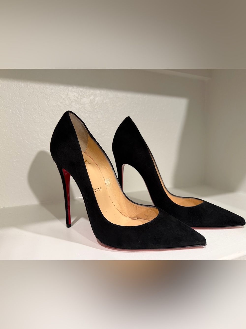Christian Louboutin - Size 36.5